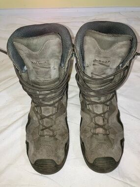 Lowa Zephyr GTX HI TF Sz 11 Tactical Combat Boot 310532 0731 Work Boots Shoes